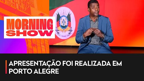 MP investiga racismo em show de Seu Jorge