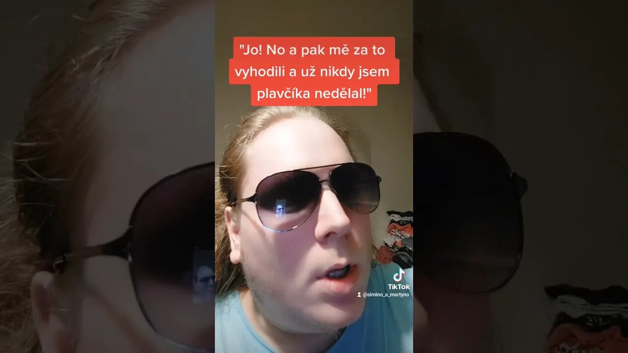 Znáte ten POCIT, když na vás NĚKDO MÁVÁ, ale NEVÍTE, jestli MÁVAL na vás!? / VYHODILI mě z PRÁCE!?