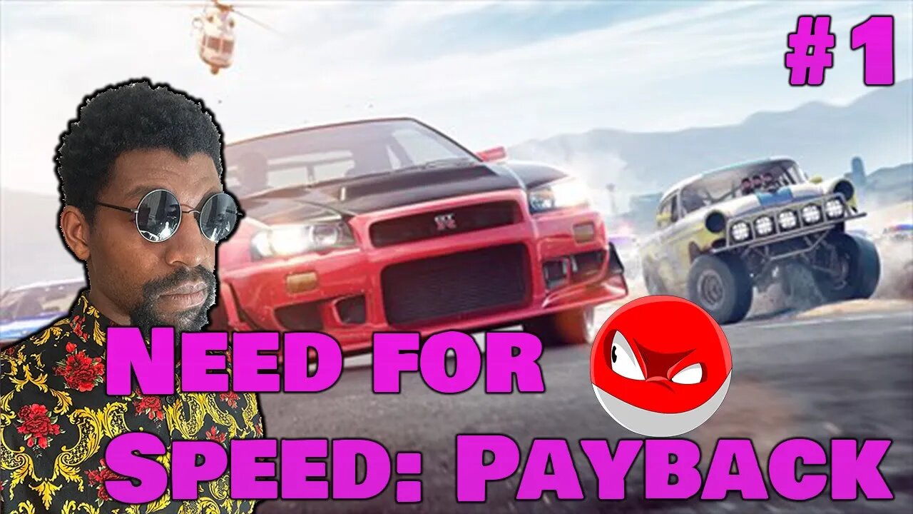 [Need For Speed: Payback] VROOM! VROOM!