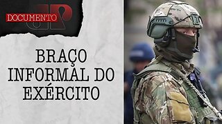 Empresa aliada de Putin recruta prisioneiros para lutar contra Ucrânia | DOCUMENTO JP