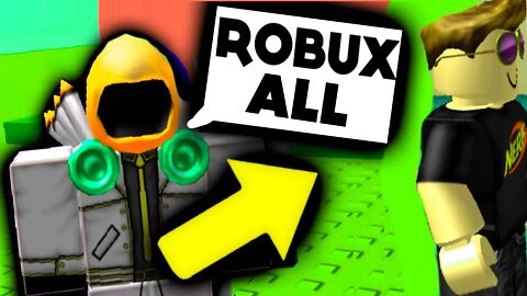 Admin Commands Trolling Like a BULLY (Roblox)