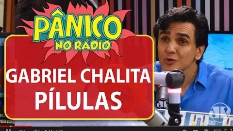 Gabriel Chalita: "Brasil é imaturo em relação a processos educacionais" | Pânico