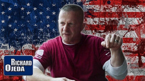 Richard Ojeda Ex-Police Officer That Storm The Capitol Get 7 Years In Prison