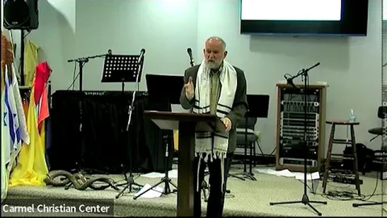 Healing by Pastor David