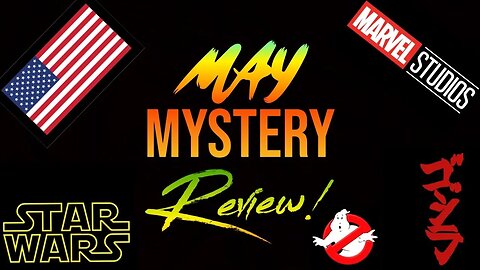 Mystery Review Ep. 95