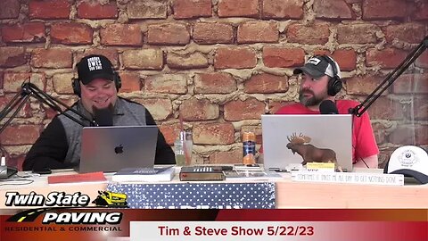 Tim & Steve Show 126