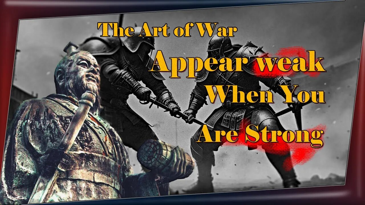 Ancient wisdom, Quotes Sun Tzu's The Art of War