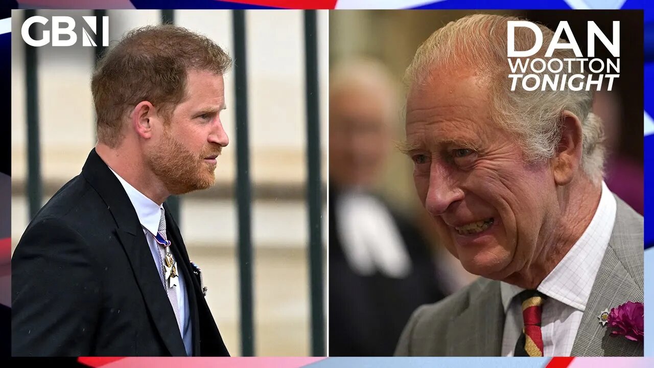 King Charles plans to ESCAPE LONDON when Prince Harry arrives for court appearance reports say