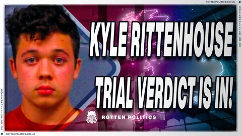 Kyle Rittenhouse walks free