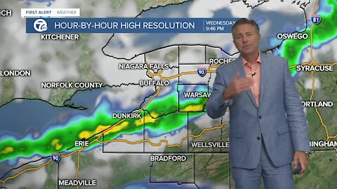 7 First Alert Forecast 09/30 5 am