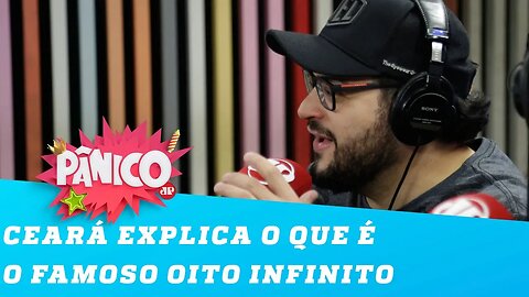 O que é o OITO INFINITO? Matheus Ceará explica