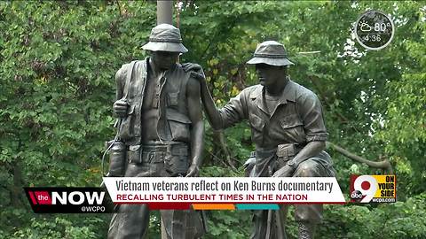 Ken Burns Vietnam War documentary brings back stark memories for local vets