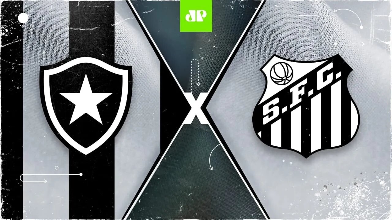 Botafogo 0 x 0 Santos - 20/09/2020 - Brasileirão