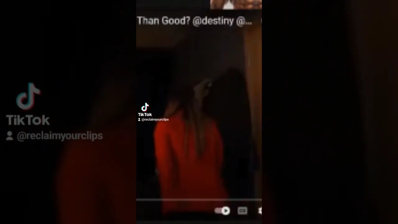 Aunty Jenny and Old White Lady is Out of Control and Walks out in a Live Debate about Feminism