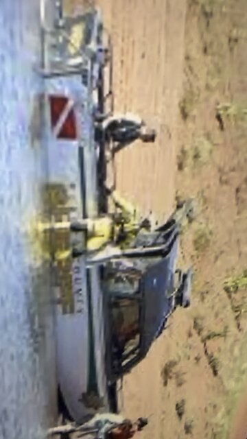 Bizarre & don’t look good!