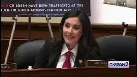 Rep. Luna Exposes Democrats Border Hypocrisy during House Oversight and Accountability Hearing