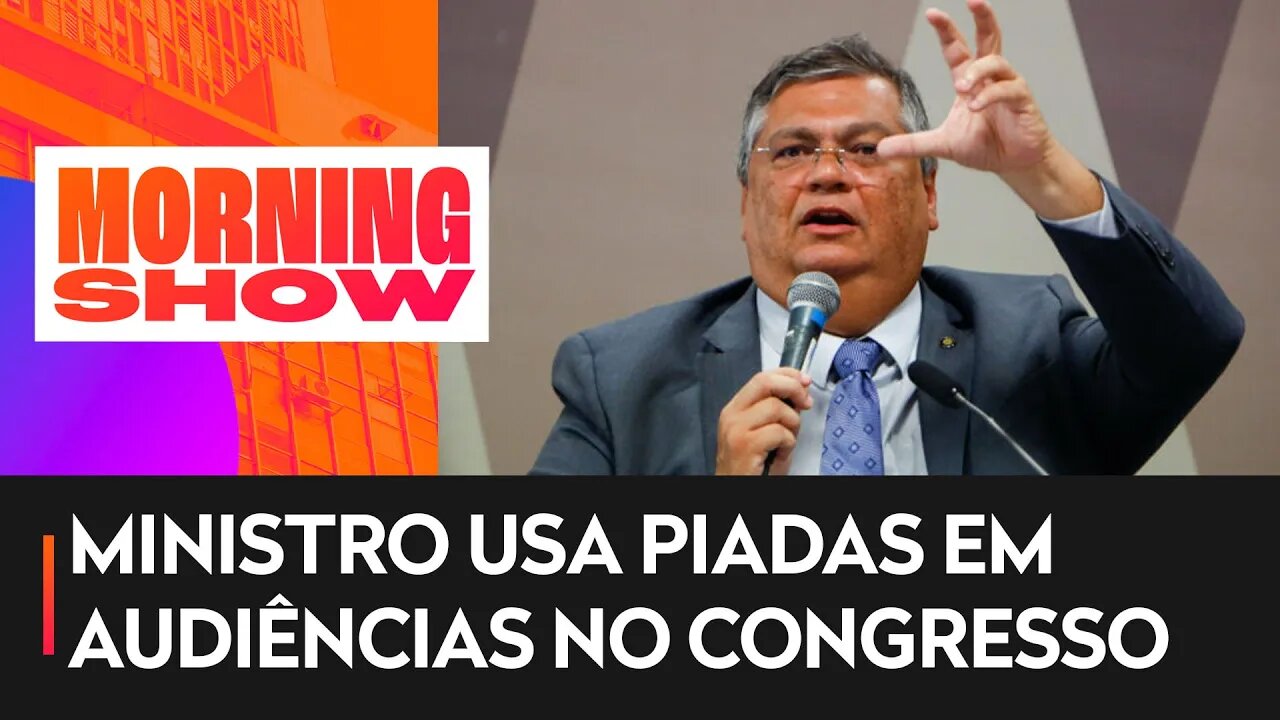 Flávio Dino viraliza nas redes com “tiradas” a deputados e senadores