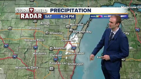 Gino Recchia NBC26 Weather Forecast