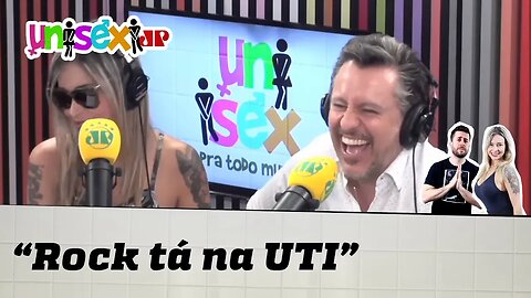 Rick Bonadio: "Rock tá na UTI"