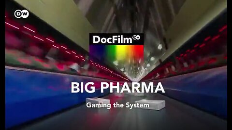 BIG PHARMA -- Gaming the System (2021) Documentary - 10-7-21