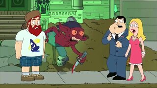 American Dad - Happy Halloween #shorts #shortsfeed #shortsvideo