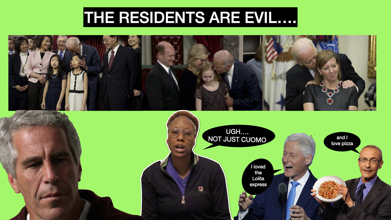 The Resident's Are Evil