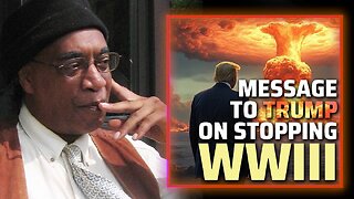 MUST-WATCH: We Are In The First Phase Of WWIII