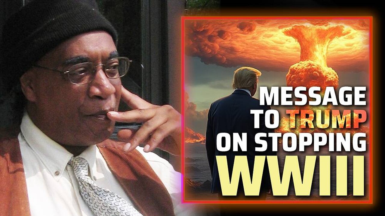 MUST-WATCH: We Are In The First Phase Of WWIII