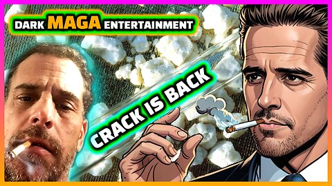 Joe Biden Pardons his son Hunter - Dark MAGA Entertainment Reacts