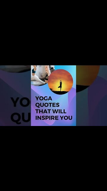 Yoga quotes that will inspire you | Yoga motivational quotes #shorts