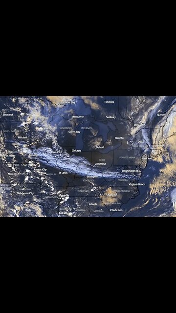 06/05/2023 - Using Canada Wildfire Smoke for Weather Manipulation Tactics pt.1