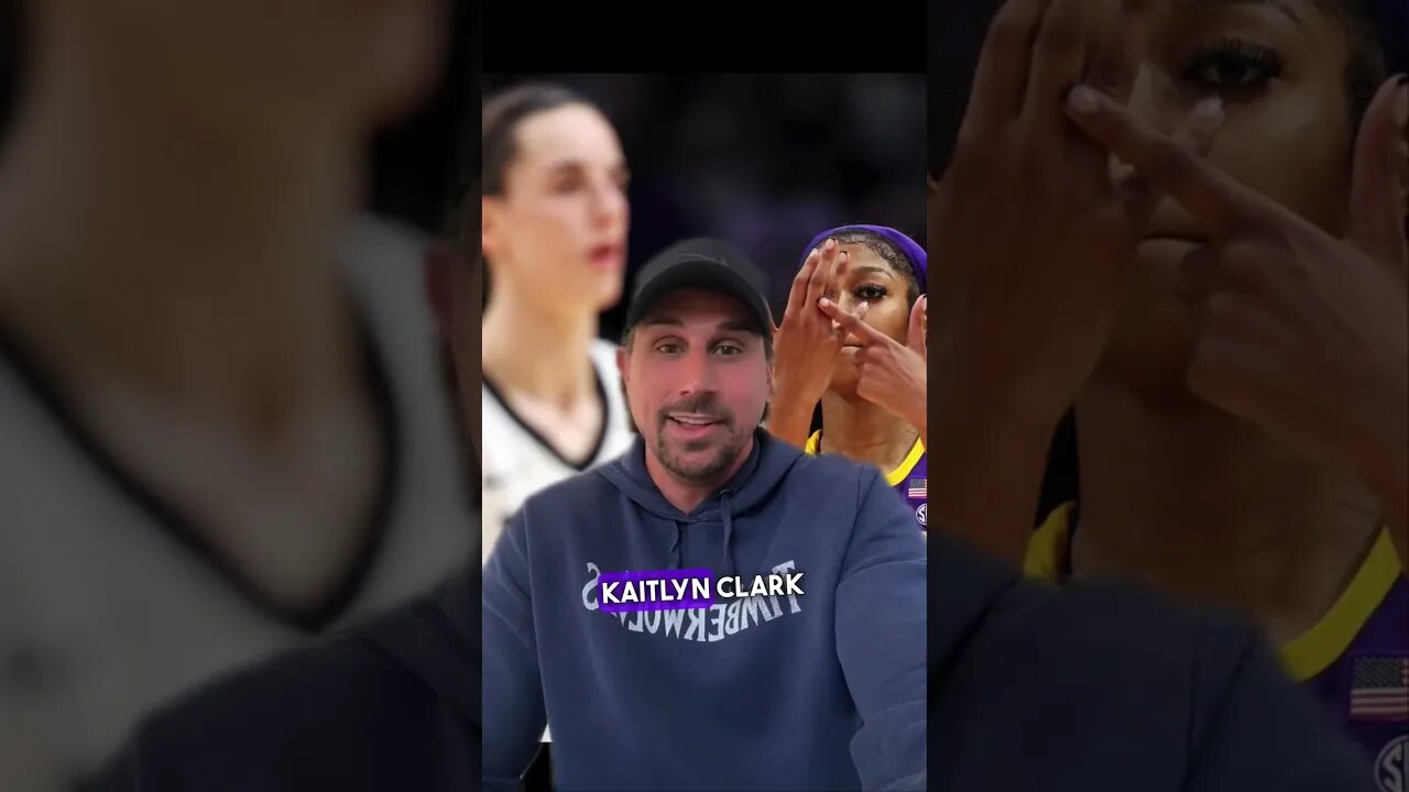 ANGEL REESE IS ANNOYING #shorts