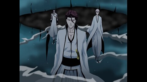 Aizen is a god tribute