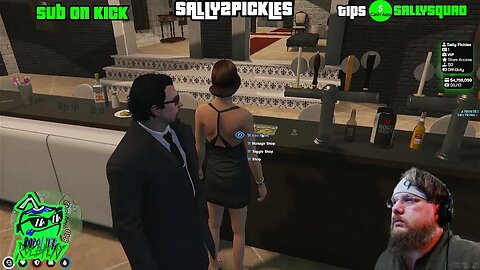 Grinding #sally2pickles