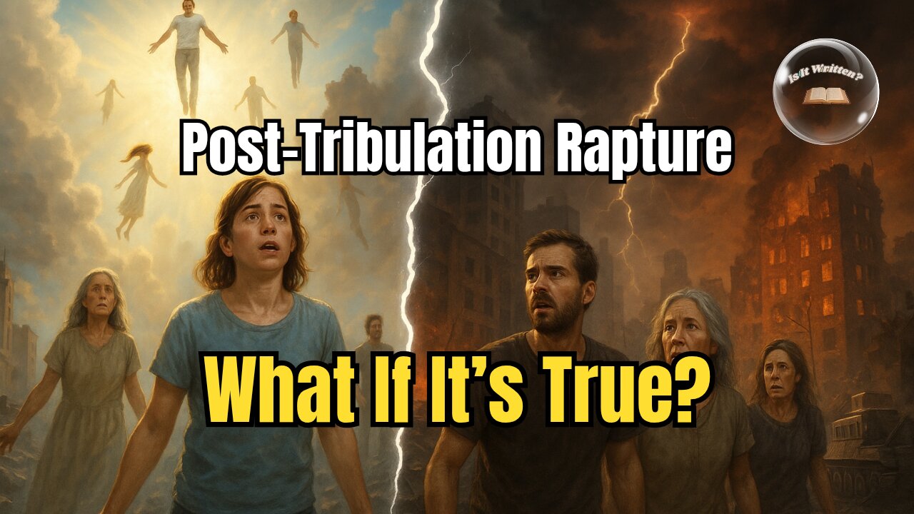Post-Tribulation Rapture Belief