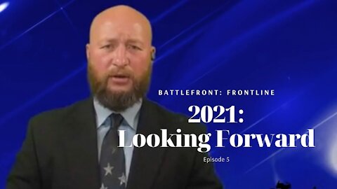 2021: Looking Forward