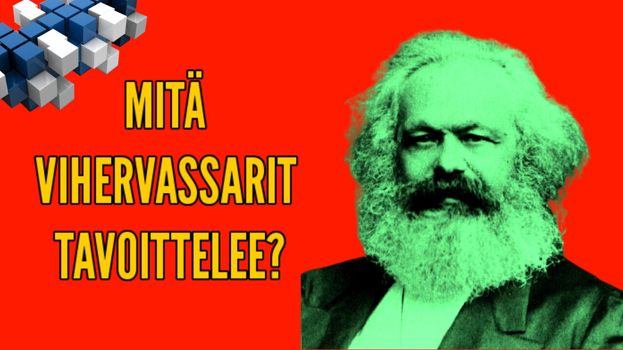 Mitä vihervassarit tavoittelee? | BlokkiMedia 20.2.2020