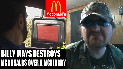 [YTP] Billy Mays Destroys McDonalds Over A McFlurry (Collab Entry) (SwagPikachu) - Reaction! (BBT)