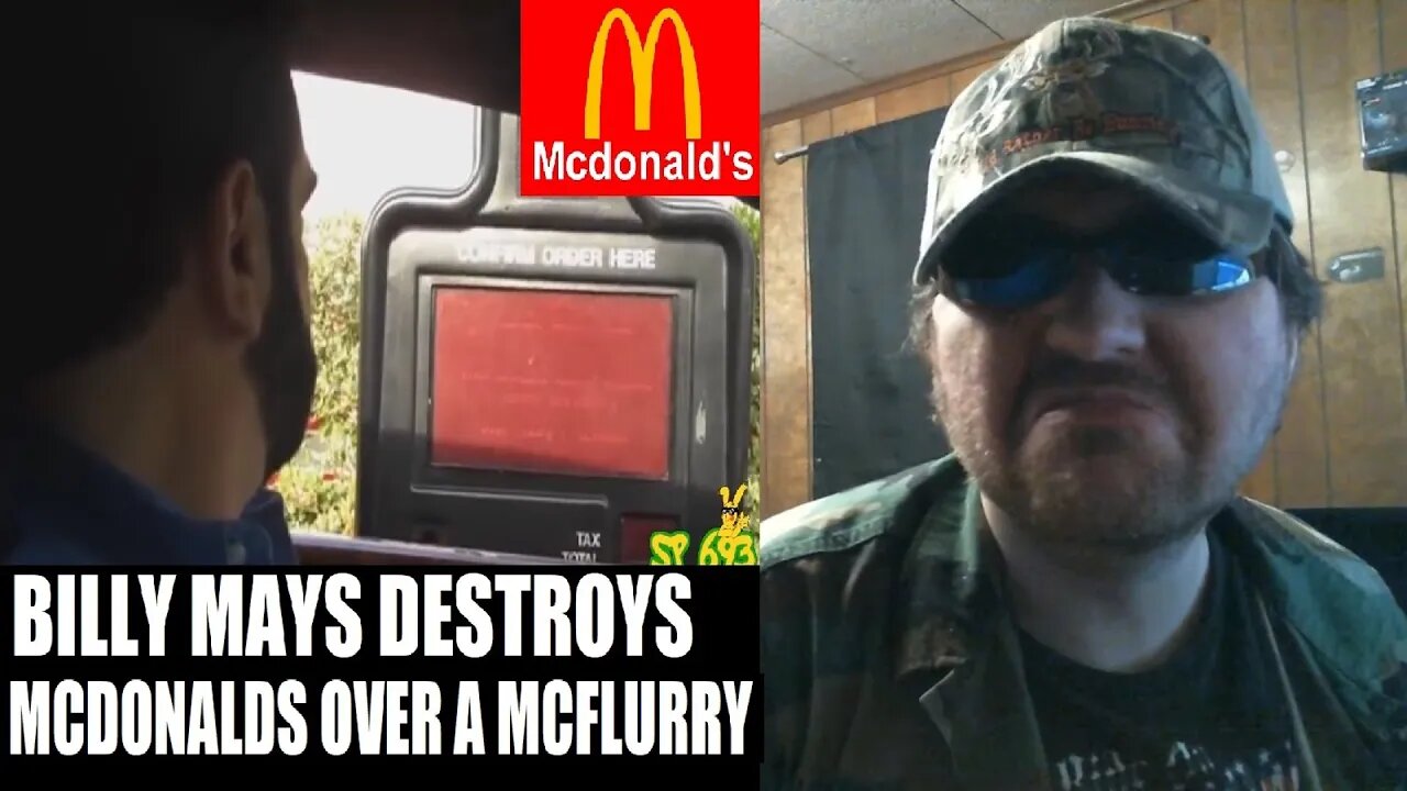 [YTP] Billy Mays Destroys McDonalds Over A McFlurry (Collab Entry) (SwagPikachu) - Reaction! (BBT)