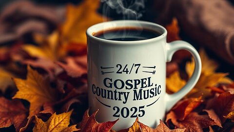 🎶 24/7 Best of Gospel Country Music 2025 | Uplifting Tracks of Faith, Hope, Grace and Joy (Lyrics)🎶