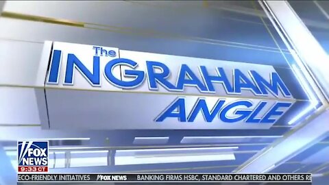 The Ingraham Angle ~ Full Show ~ 21st September 2020.