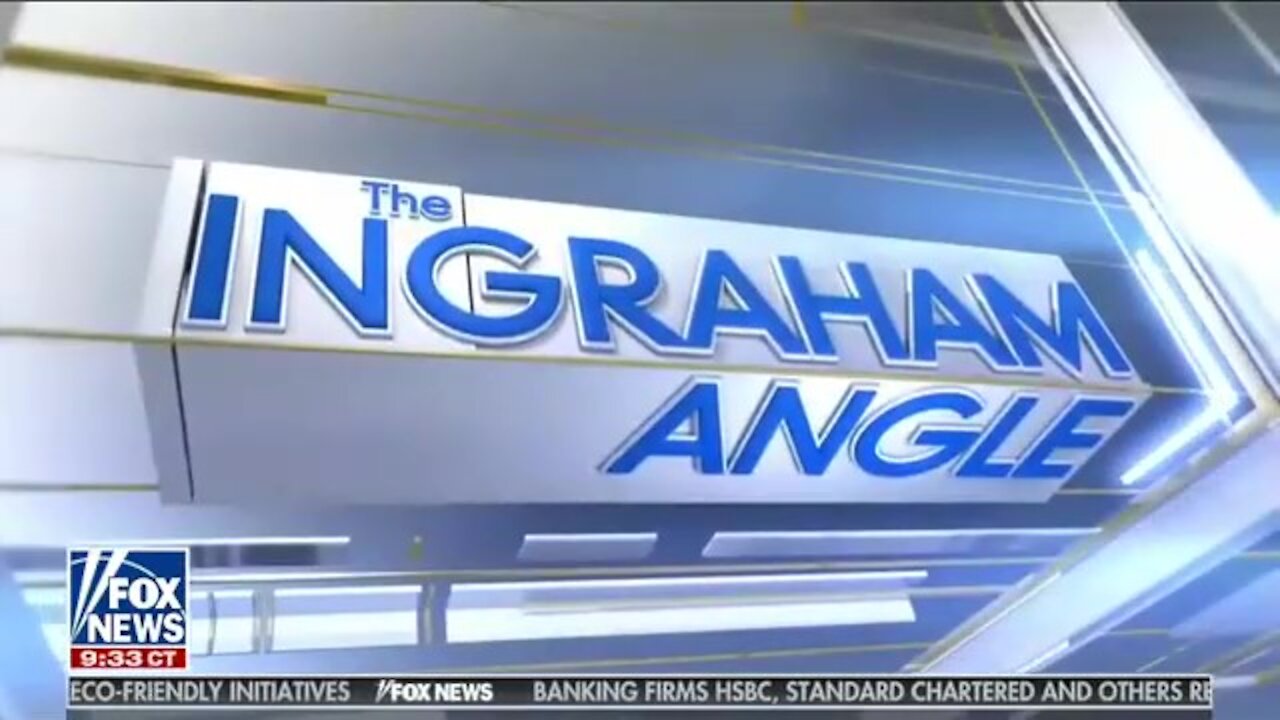 The Ingraham Angle ~ Full Show ~ 21st September 2020.