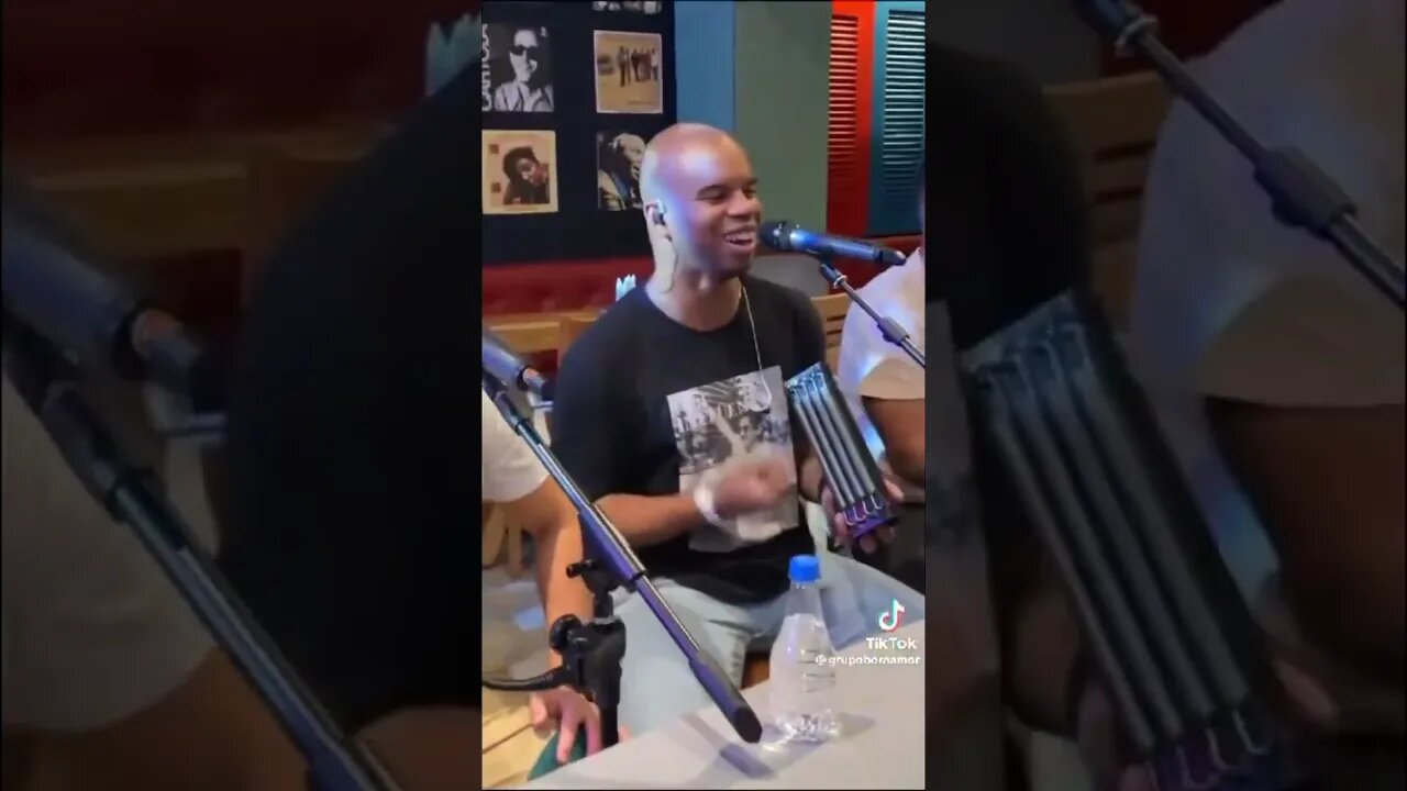SEGOVINHA, VERSÃO PAGODE