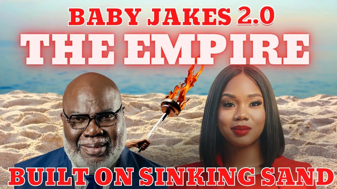 Sarah Jakes Roberts-Baby Jakes 2.0: The Legacy