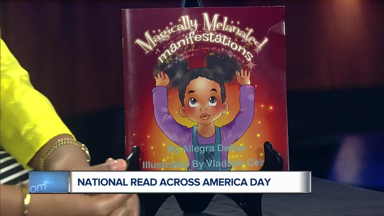 National Read Across America Day set