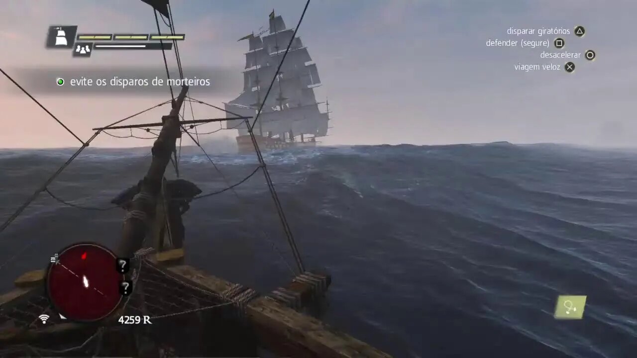 Assassin's Creed Black Flag, obra Prima