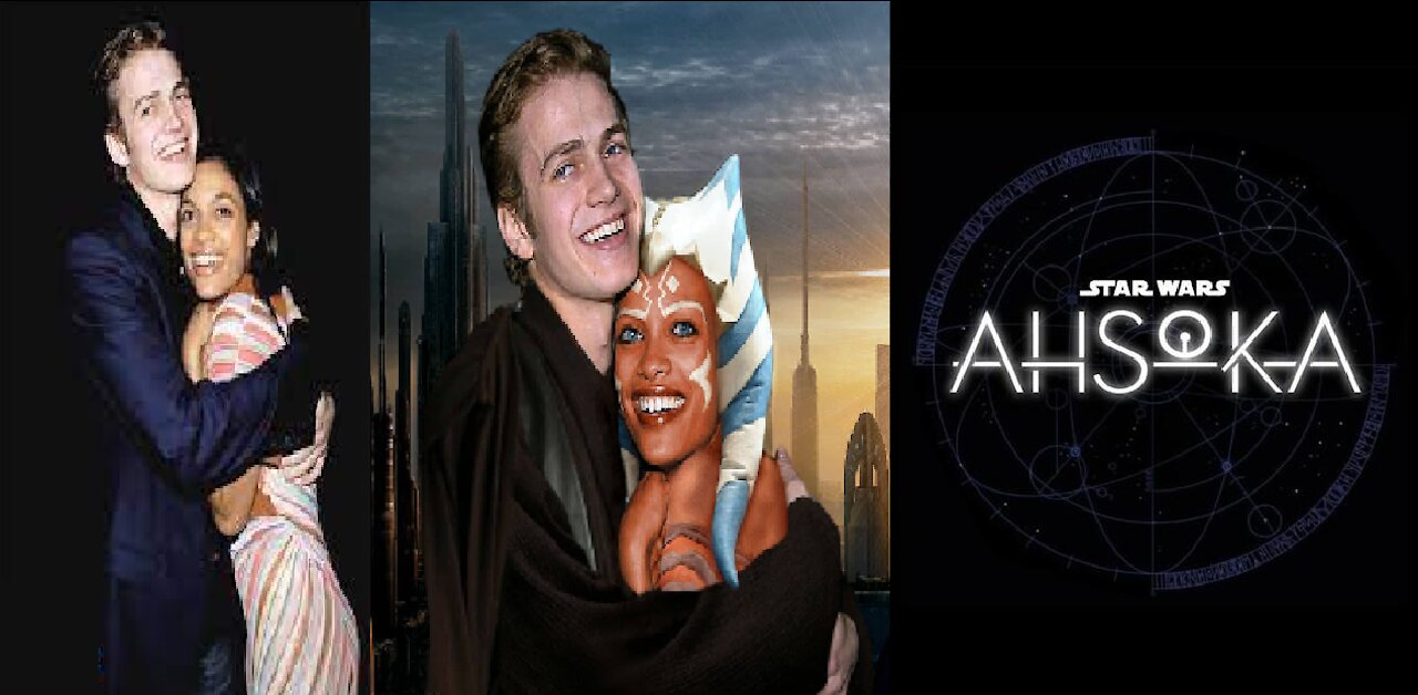 Will Hayden Christensen Redeem His Bad Acting IN Star Wars Prequels with Return IN Ahsoka TV Series?