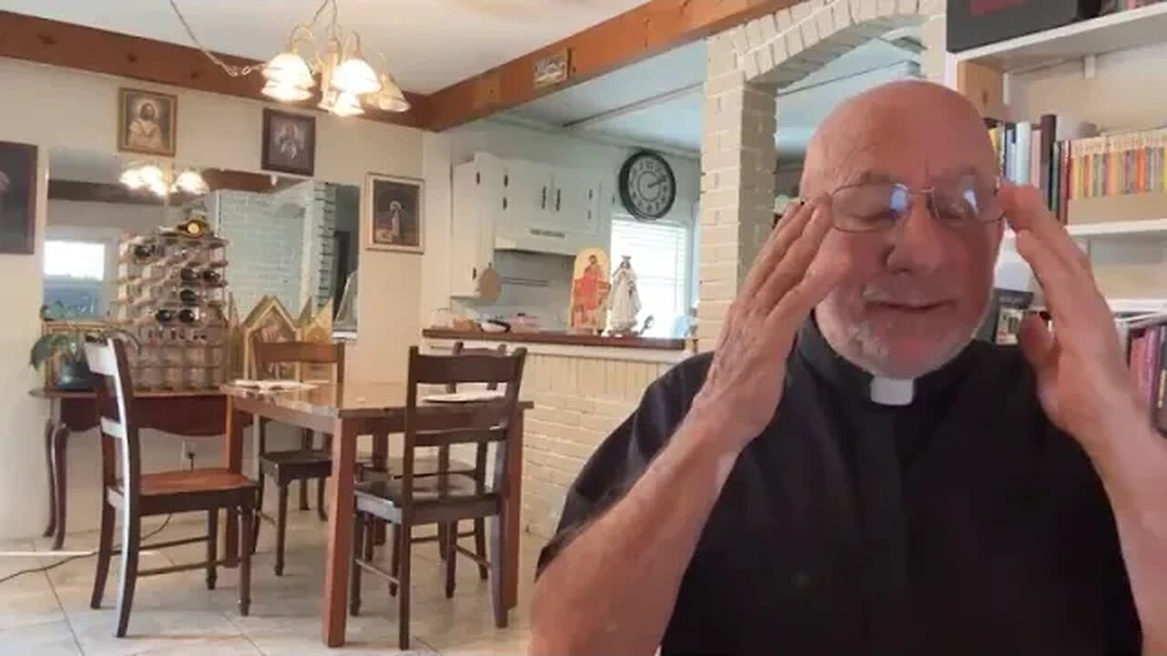 How is your lent going? A Lenten reflection! | Fr. Imbarrato Live - Mar. 8 2023
