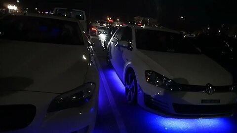 **COPS SHOW UP** Ken Block Memorial Meet BLOWOUT!!!