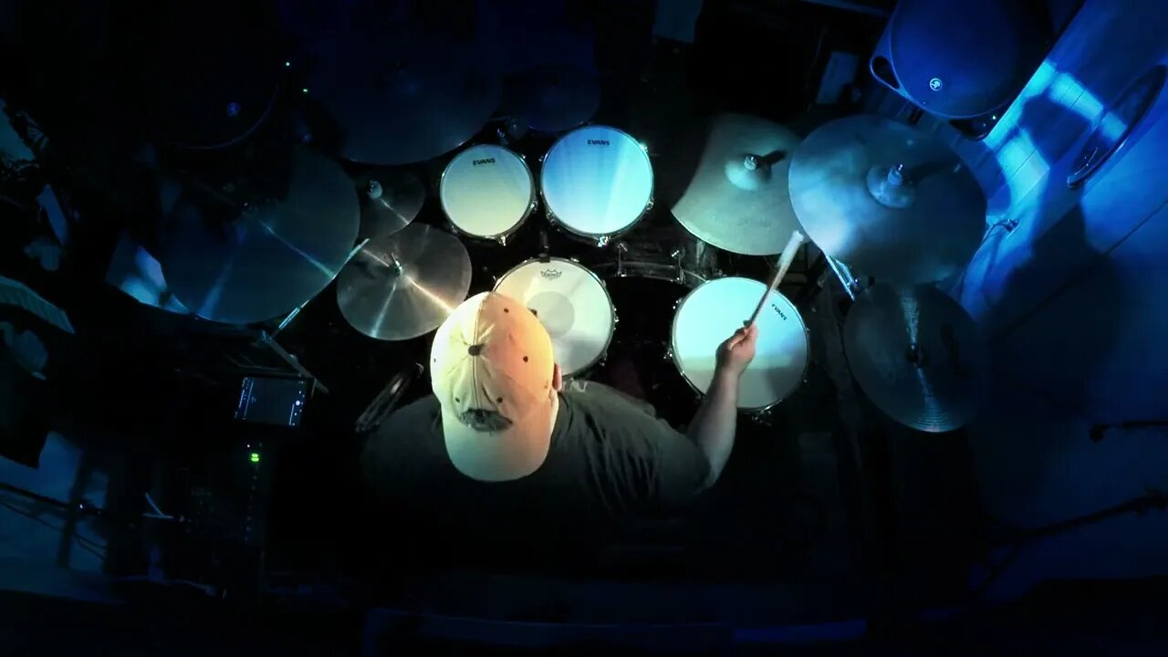 Communication Breakdown , Led Zeppelin #drumcover #ledzeppelin #communicationbreakdown